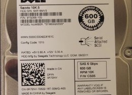 HDD 600GB / 10K 8MP93 , R72NV