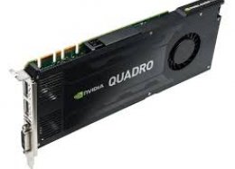 Nvidia Quadro K4200